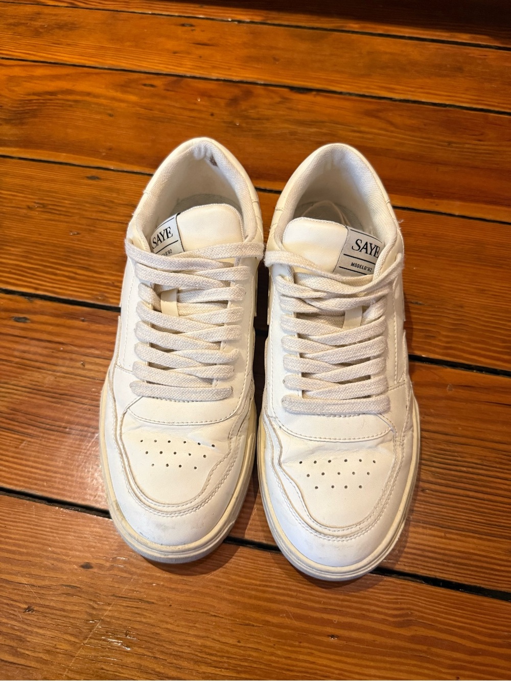SAYE Modelo '82 low-top sneakers Size 10